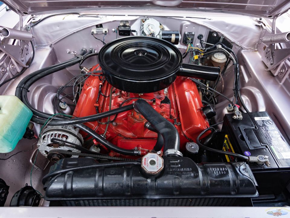 1966 Dodge Charger