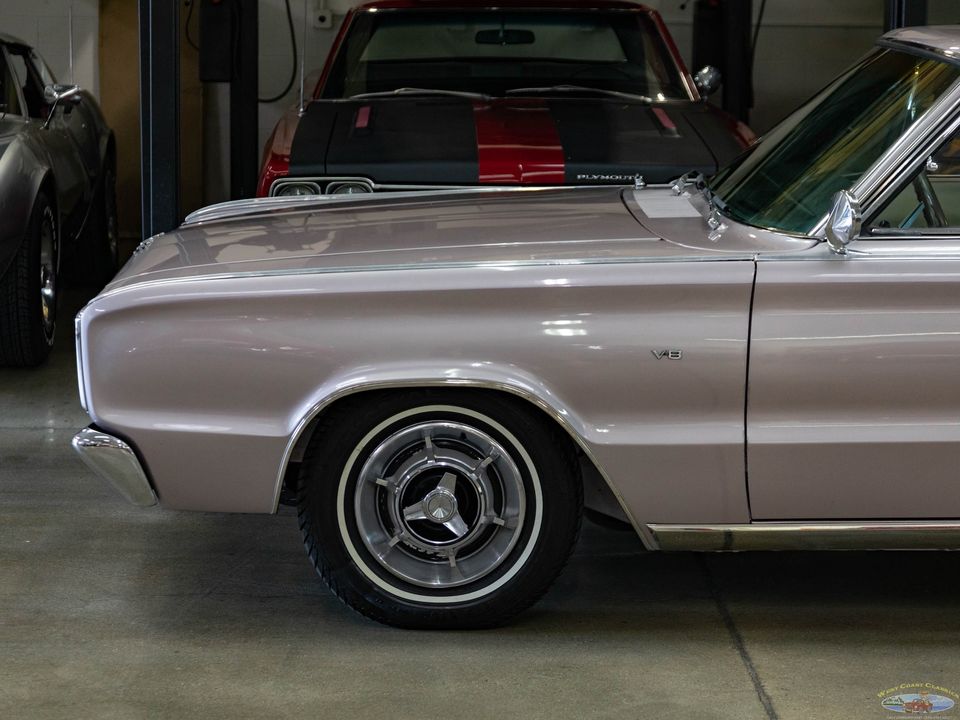 1966 Dodge Charger