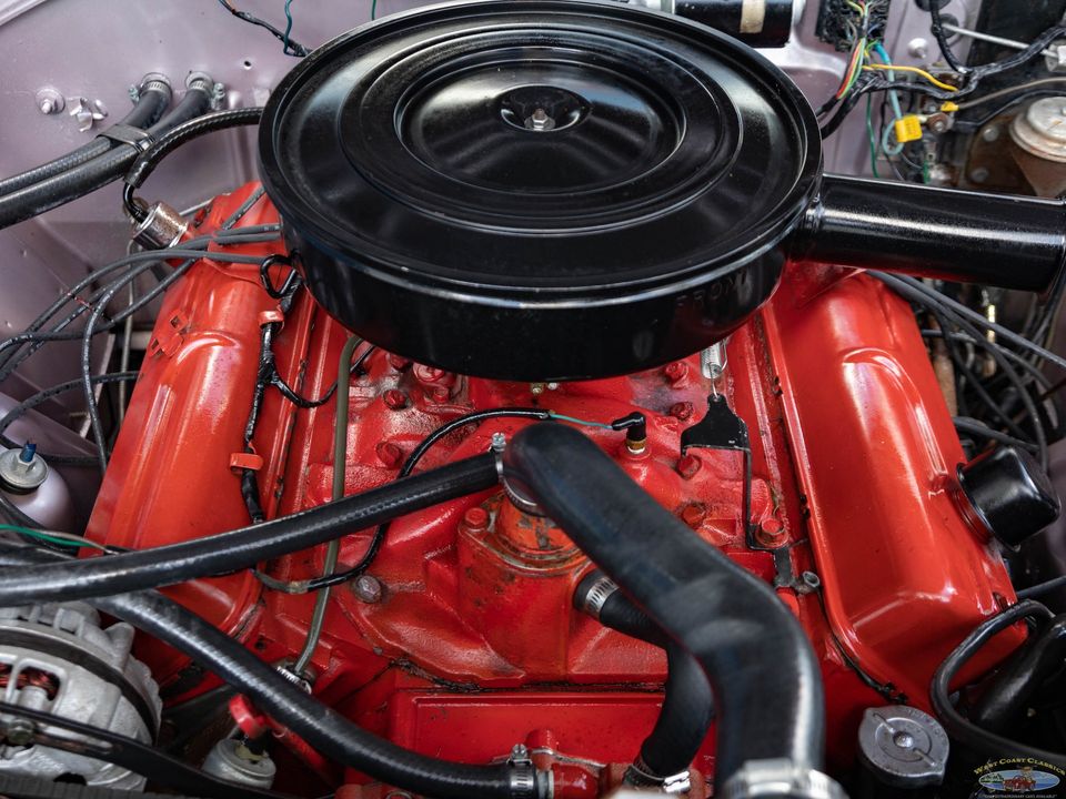 1966 Dodge Charger