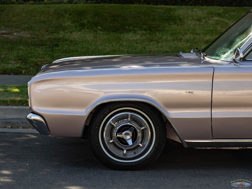 1966 Dodge Charger