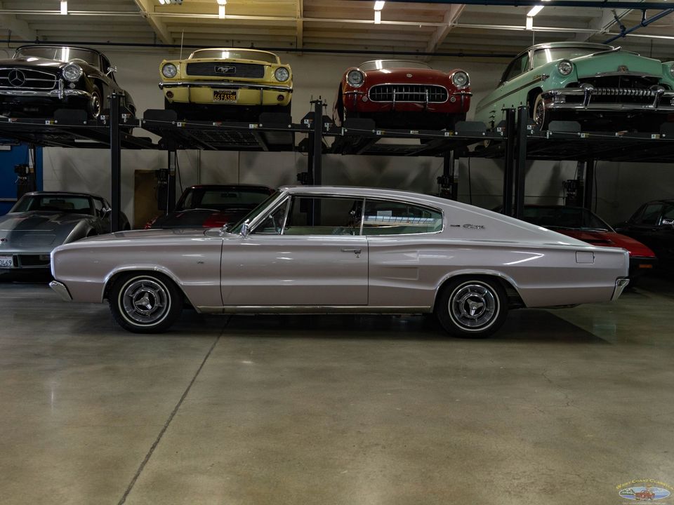 1966 Dodge Charger