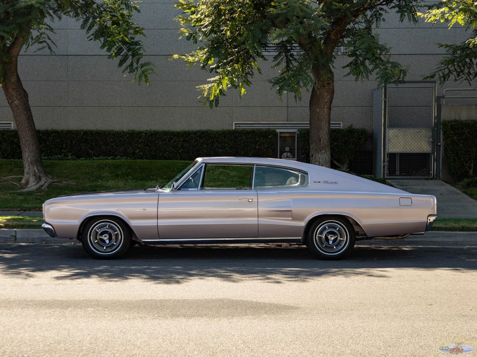1966 Dodge Charger
