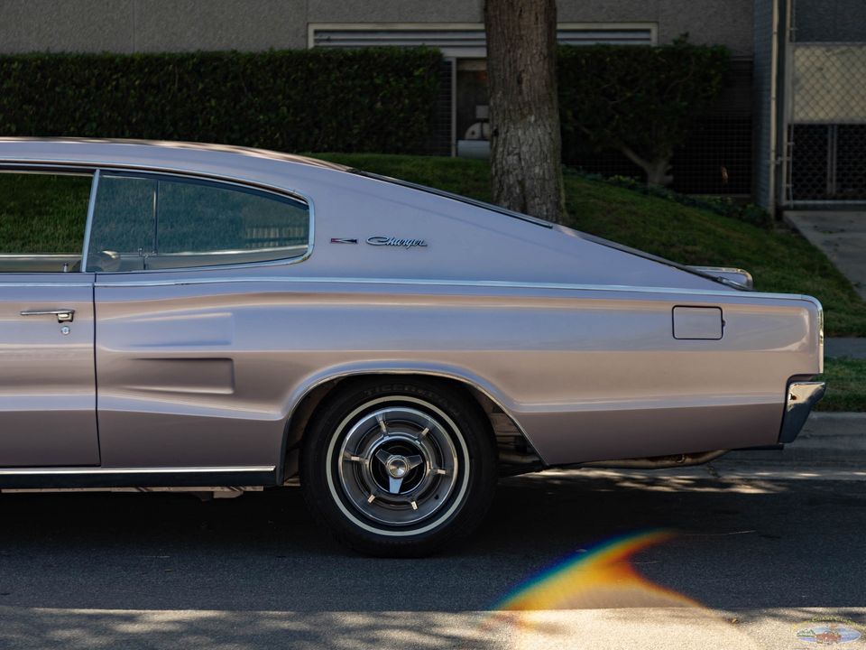 1966 Dodge Charger