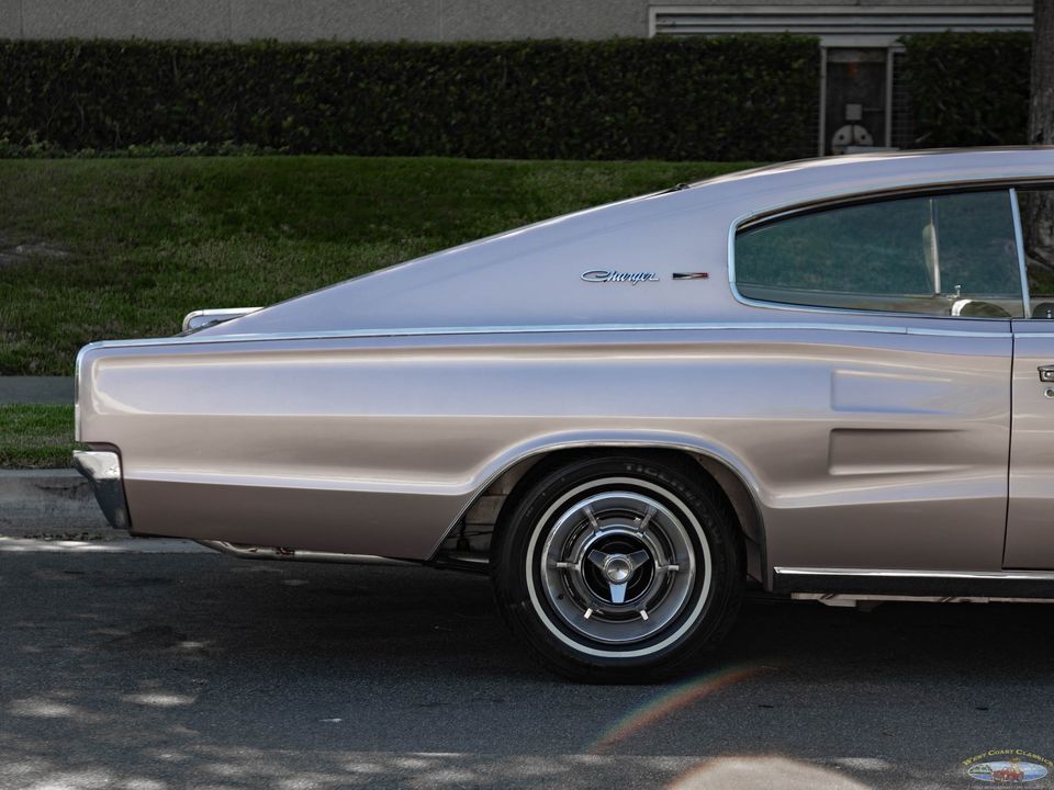 1966 Dodge Charger