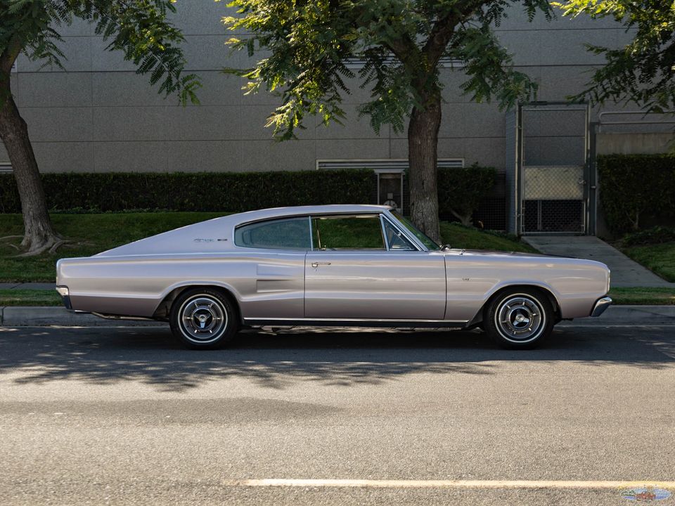 1966 Dodge Charger