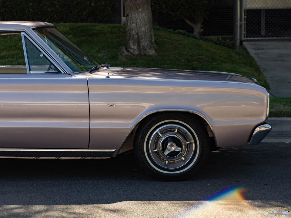 1966 Dodge Charger
