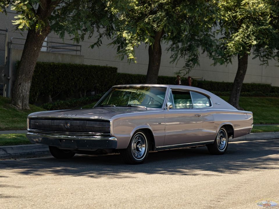 1966 Dodge Charger