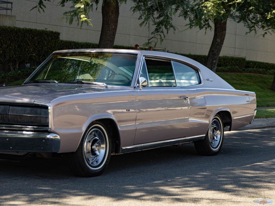 1966 Dodge Charger