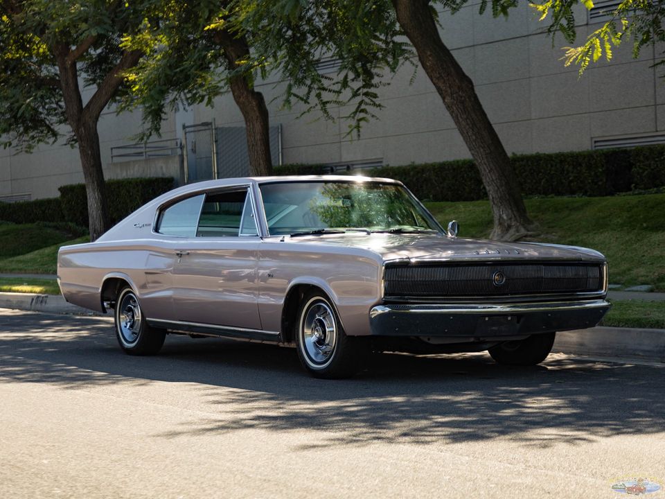 1966 Dodge Charger