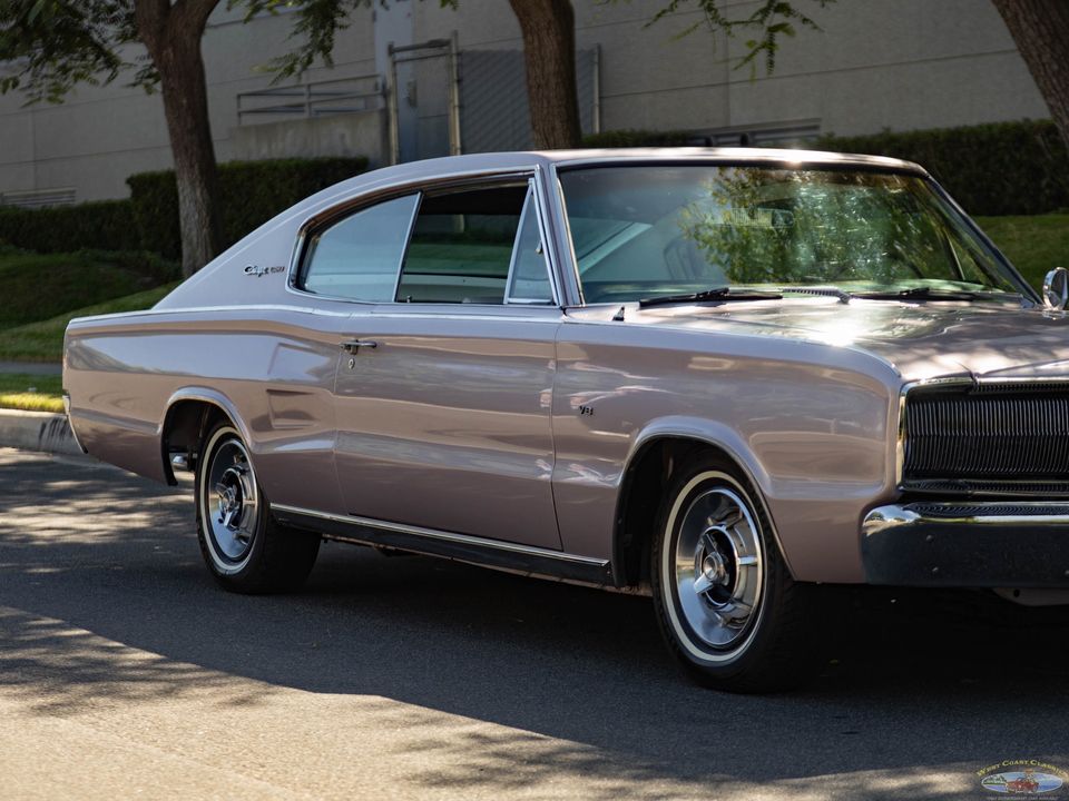 1966 Dodge Charger