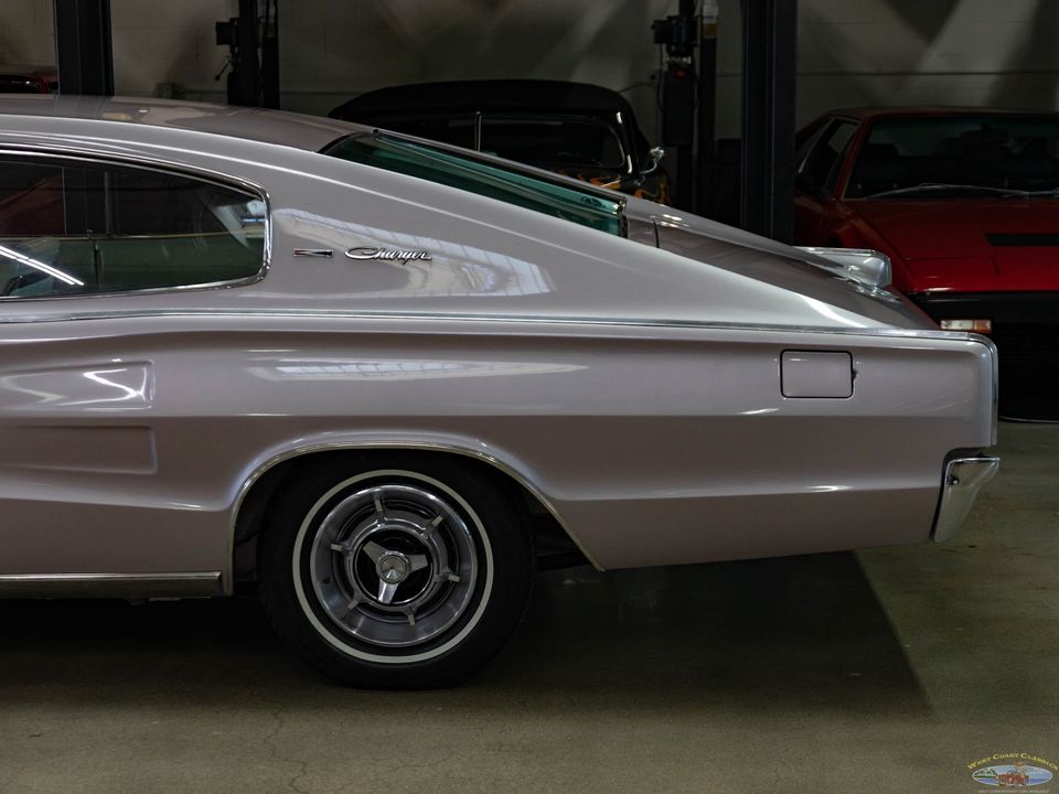 1966 Dodge Charger