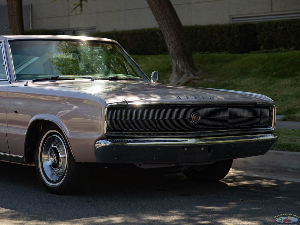 1966 Dodge Charger
