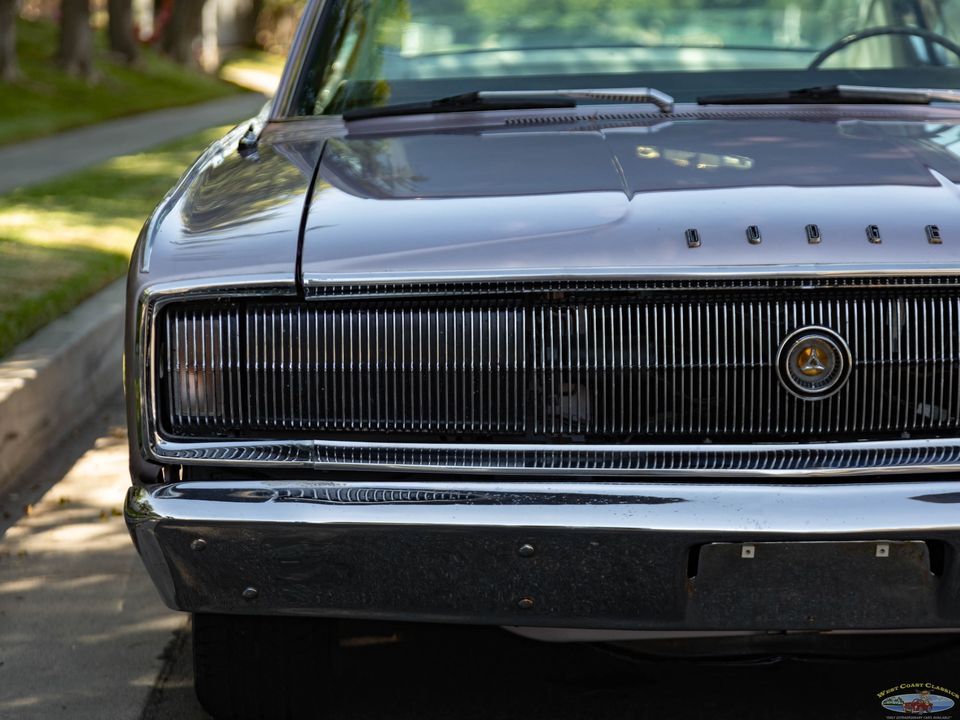 1966 Dodge Charger