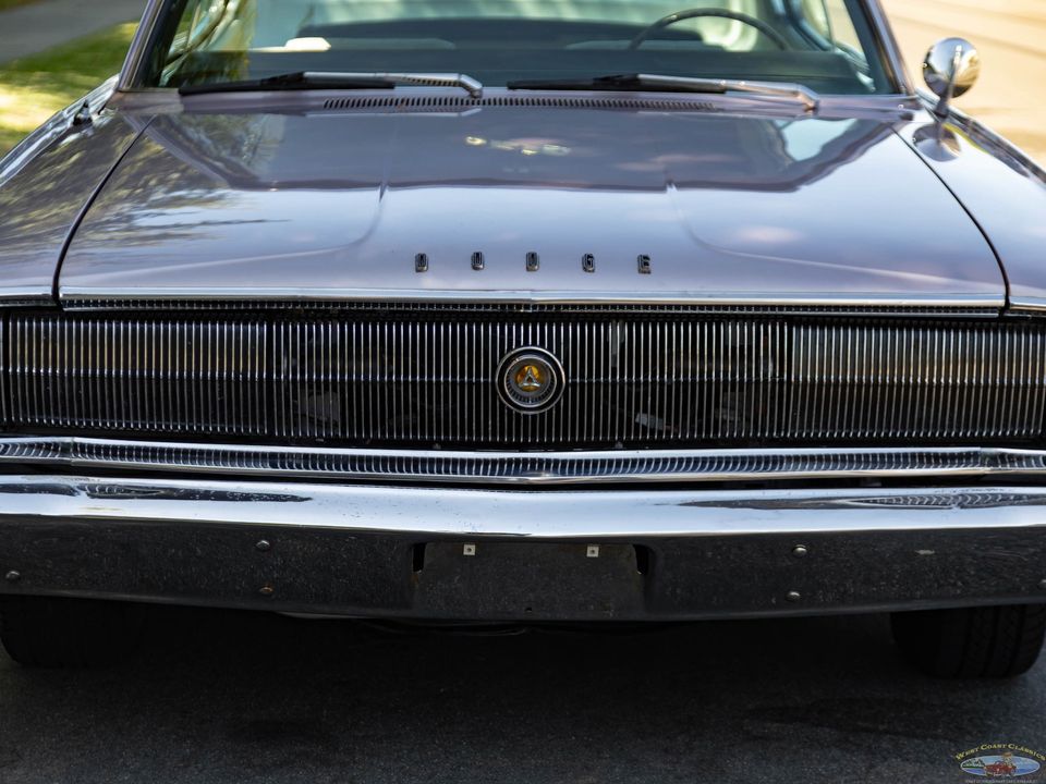 1966 Dodge Charger