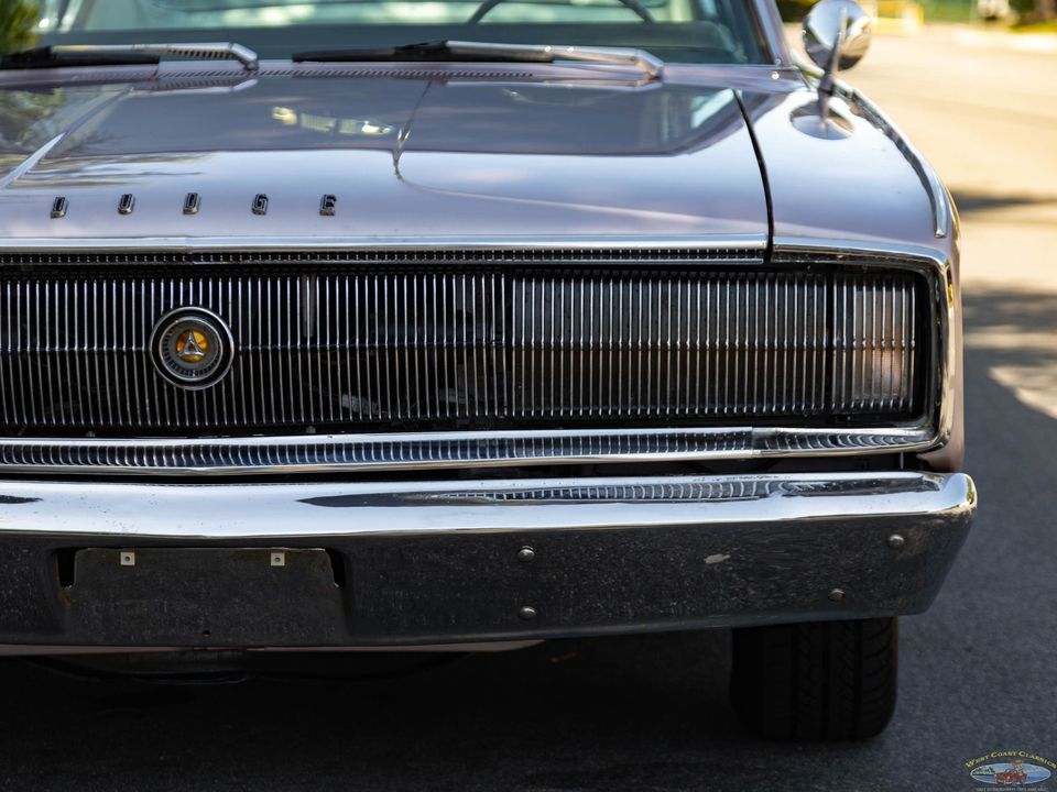 1966 Dodge Charger