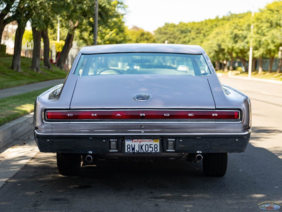 1966 Dodge Charger