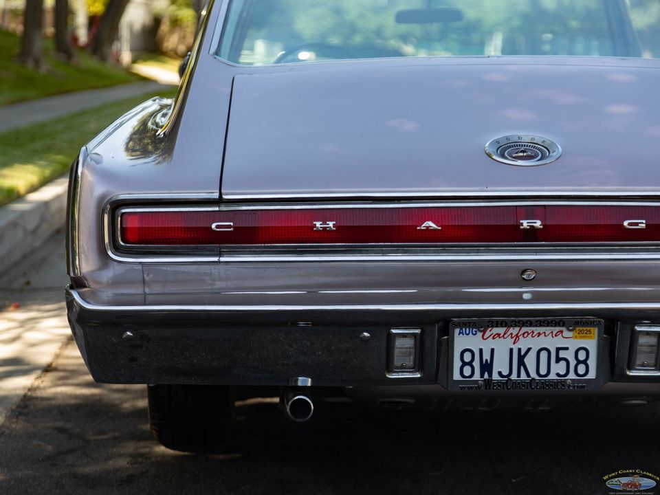 1966 Dodge Charger