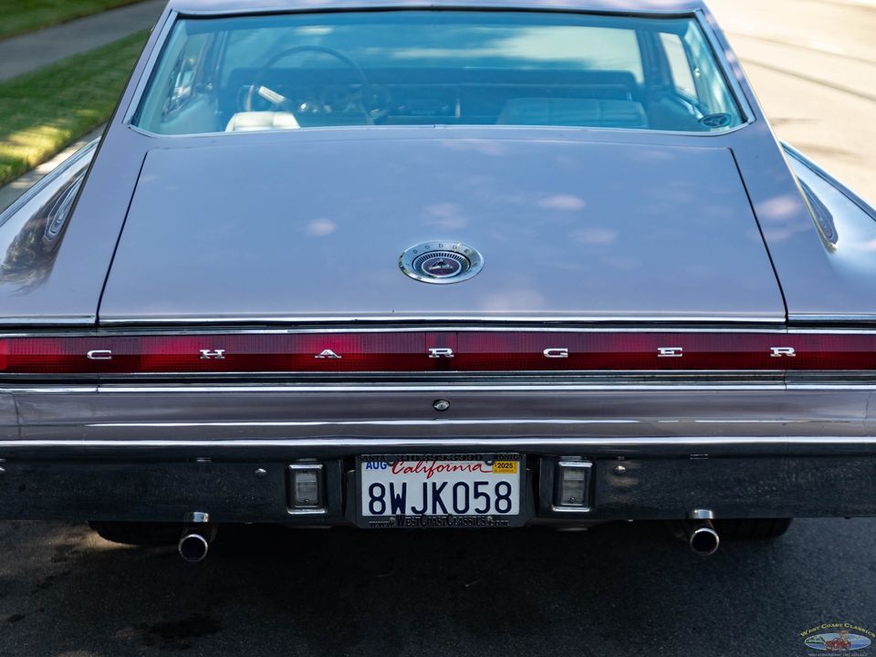 1966 Dodge Charger