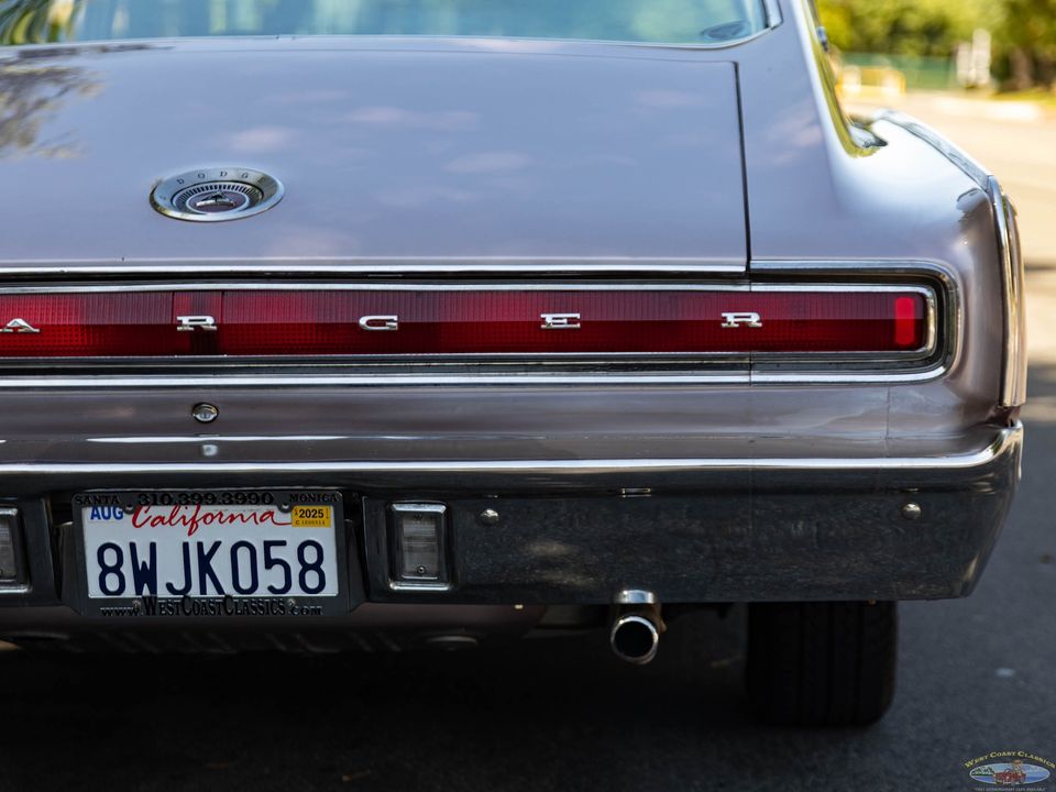 1966 Dodge Charger