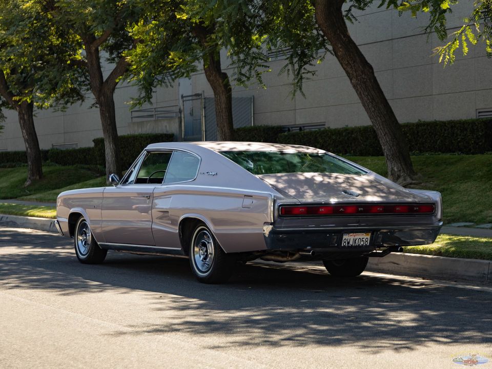 1966 Dodge Charger