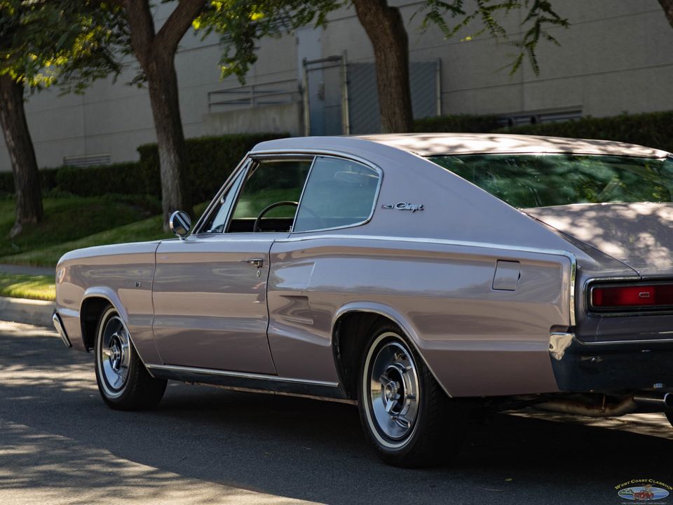 1966 Dodge Charger