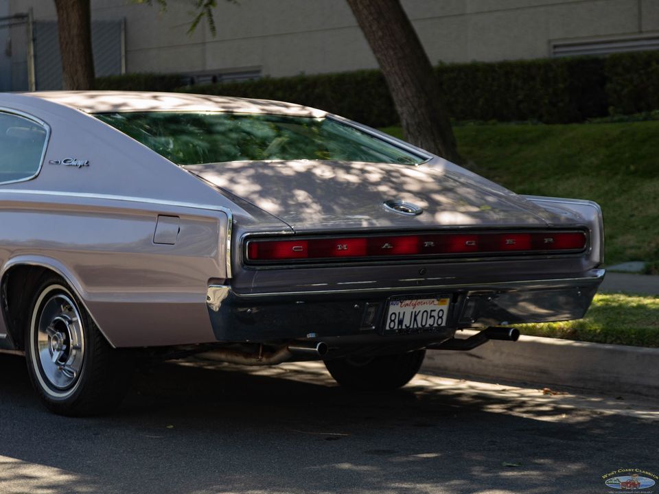 1966 Dodge Charger