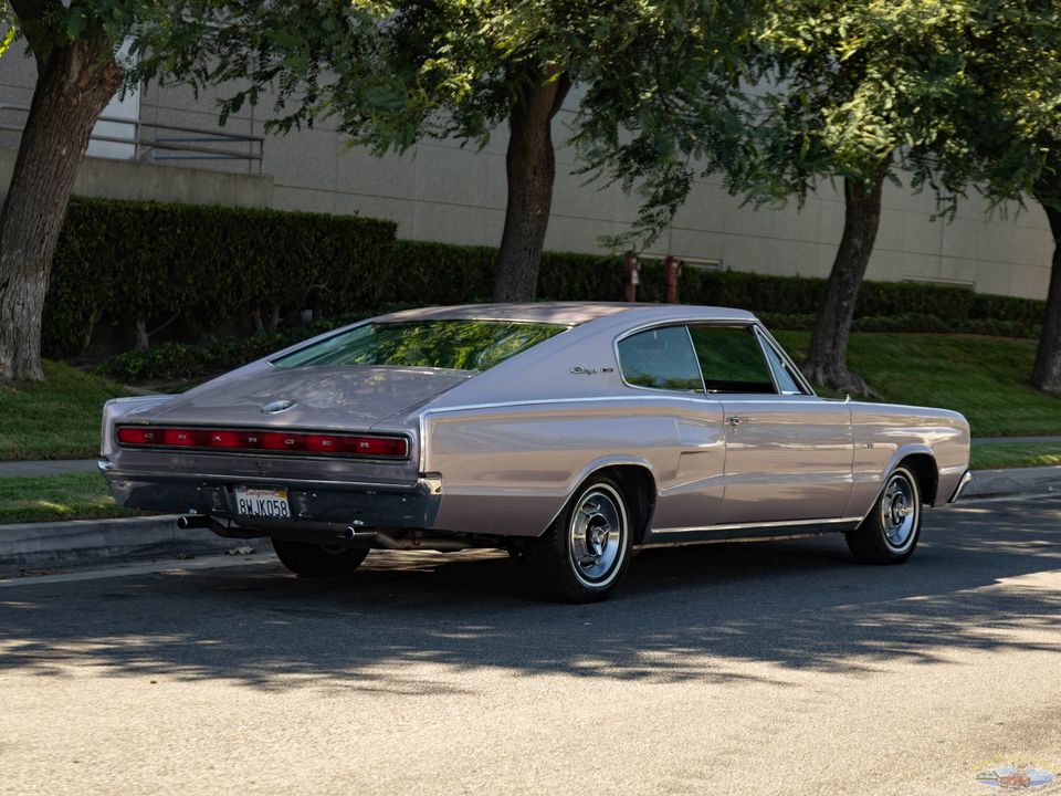1966 Dodge Charger
