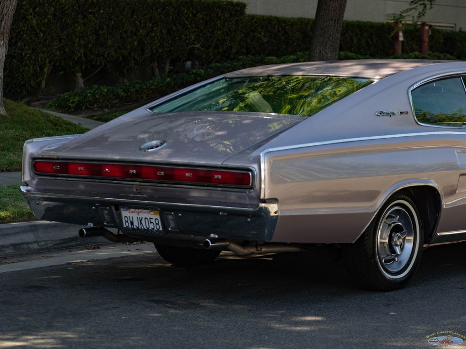 1966 Dodge Charger