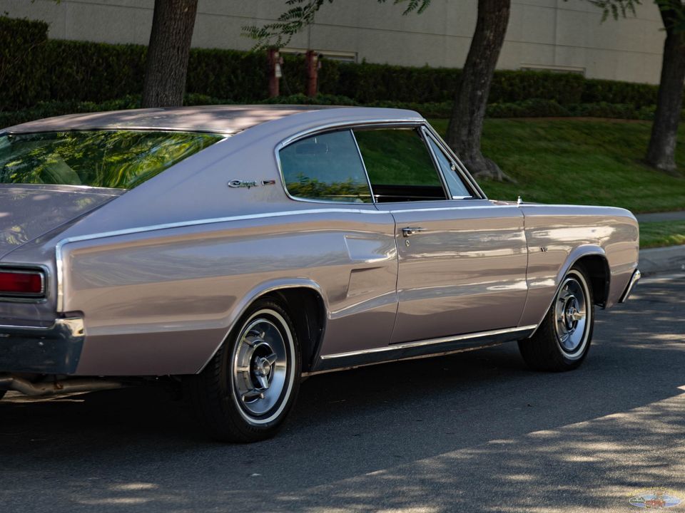 1966 Dodge Charger