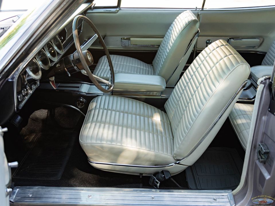 1966 Dodge Charger