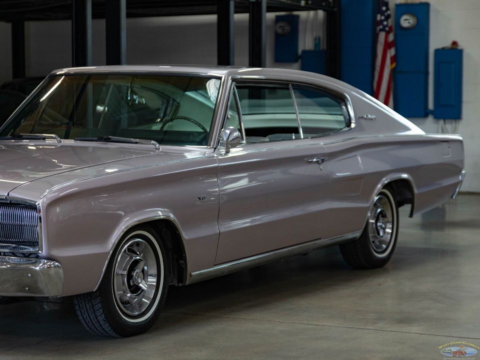 1966 Dodge Charger