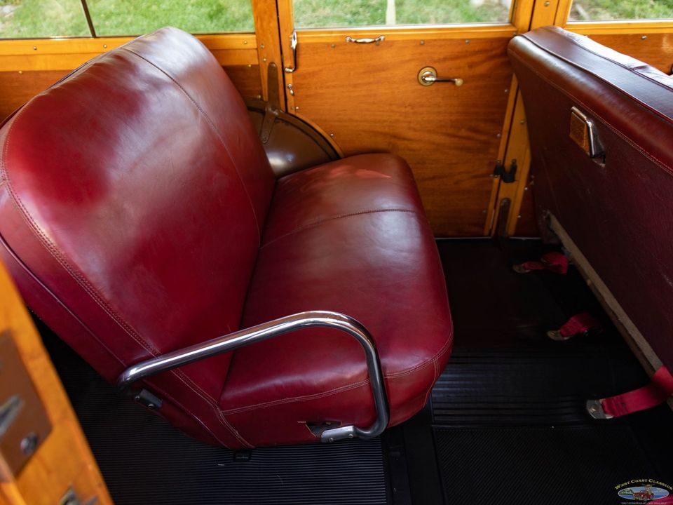 1948 Mercury Wagon
