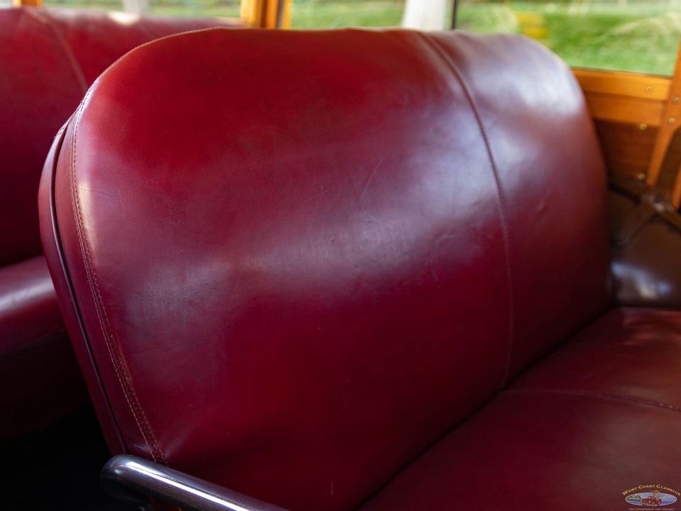 1948 Mercury Wagon