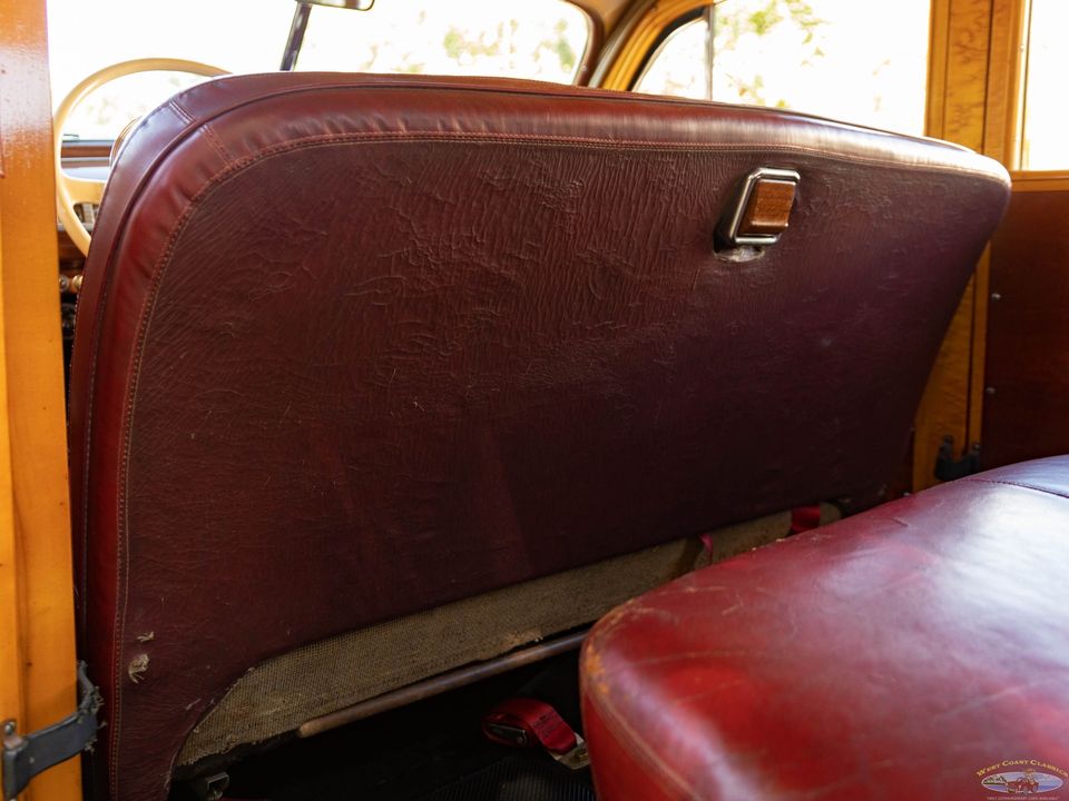 1948 Mercury Wagon