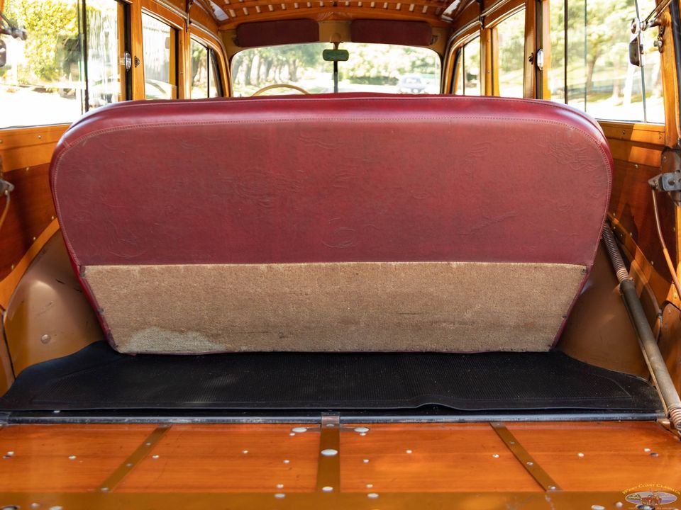 1948 Mercury Wagon