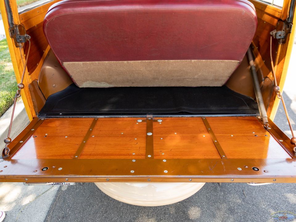1948 Mercury Wagon
