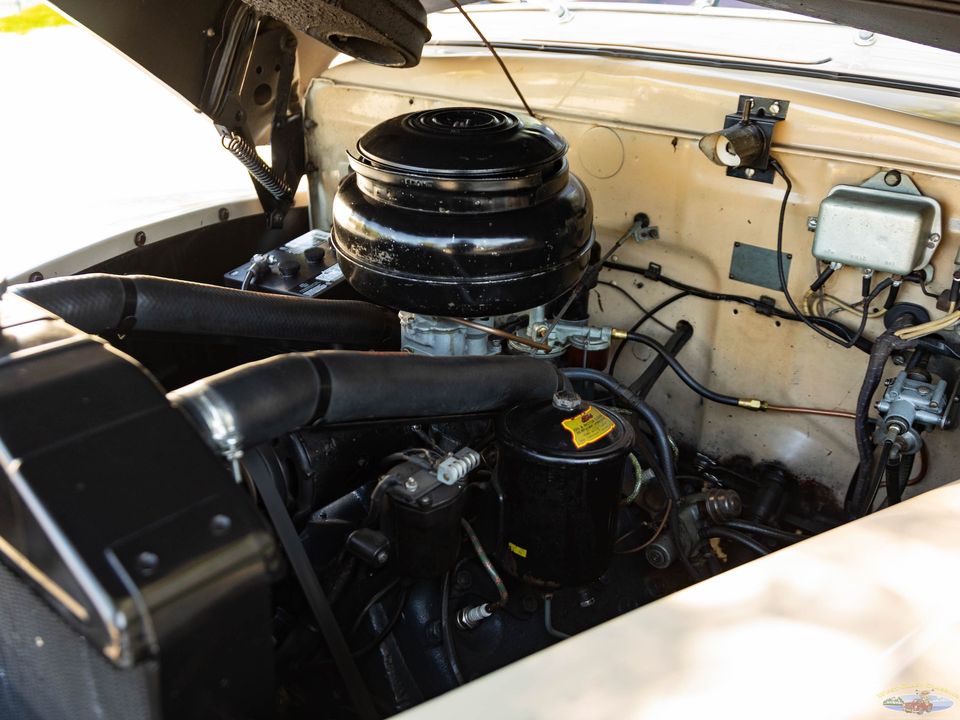 1948 Mercury Wagon