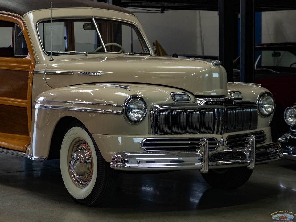 1948 Mercury Wagon