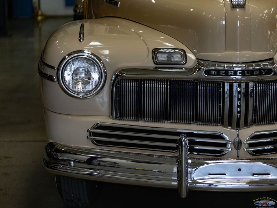 1948 Mercury Wagon
