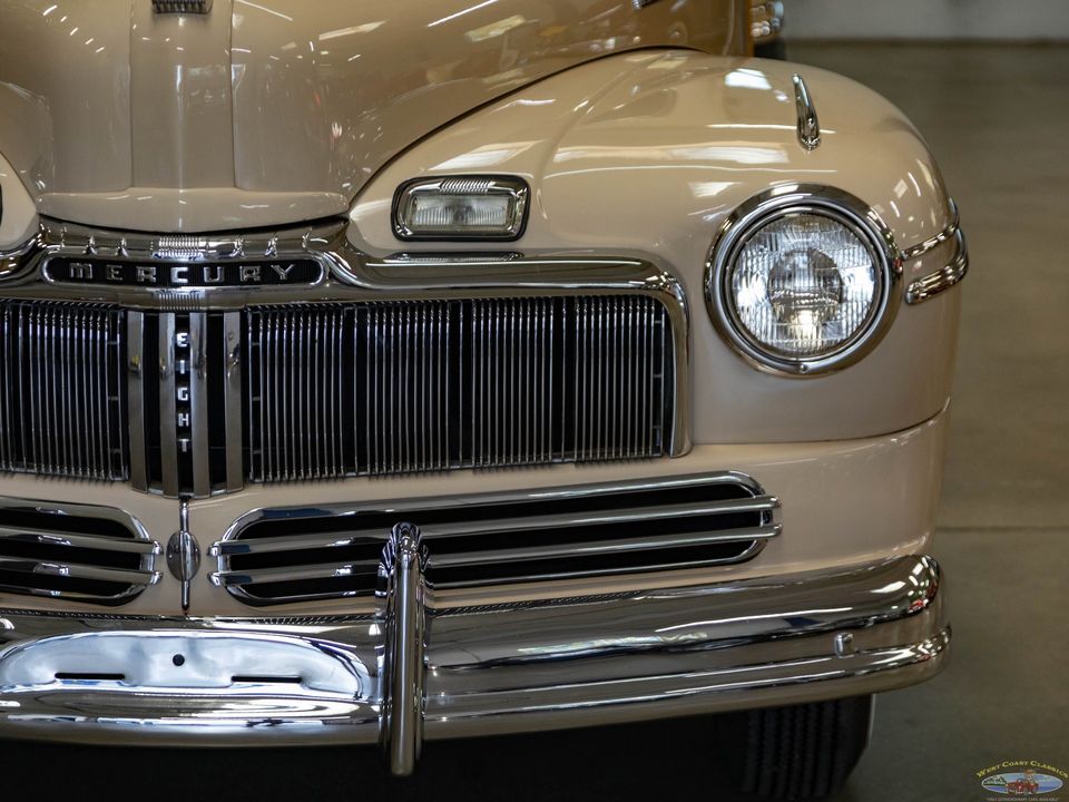 1948 Mercury Wagon