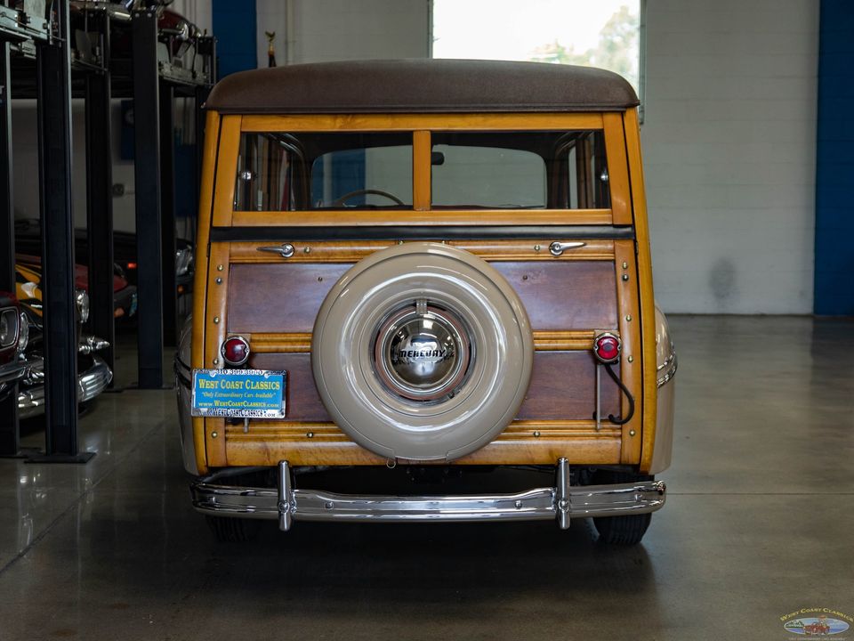 1948 Mercury Wagon