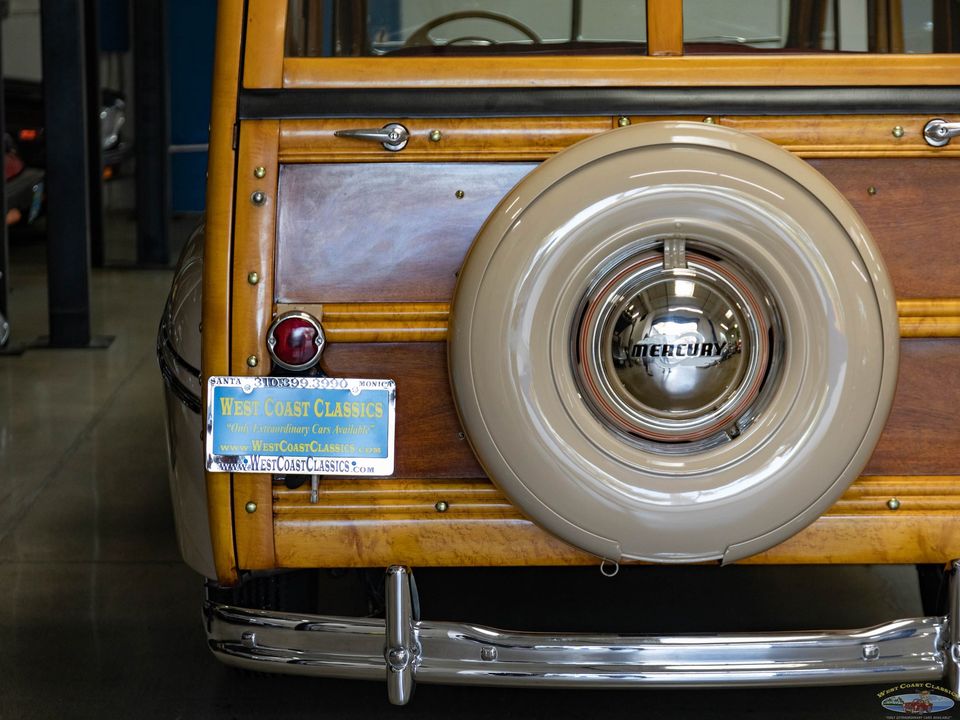 1948 Mercury Wagon