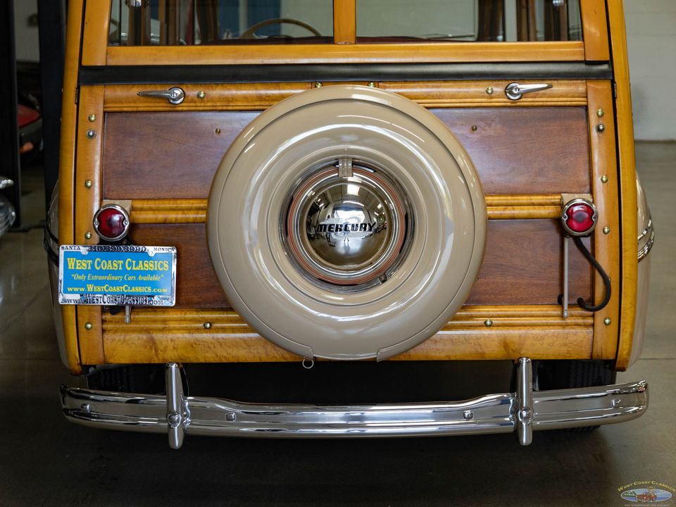 1948 Mercury Wagon