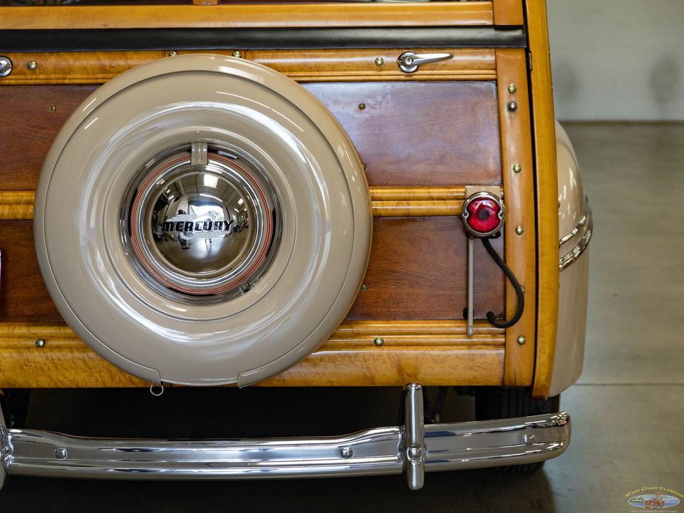 1948 Mercury Wagon