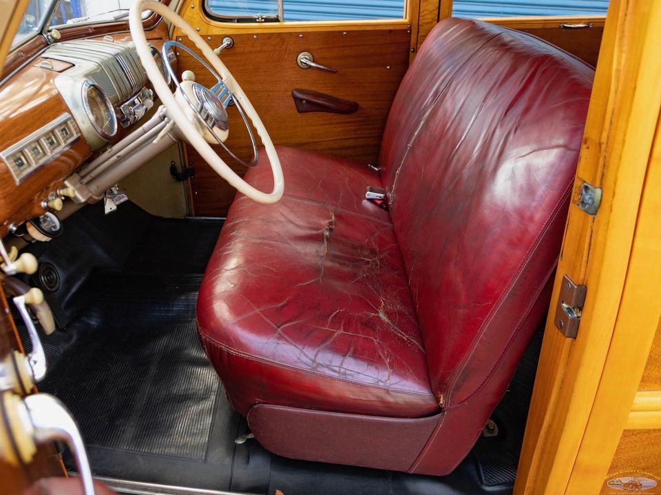 1948 Mercury Wagon