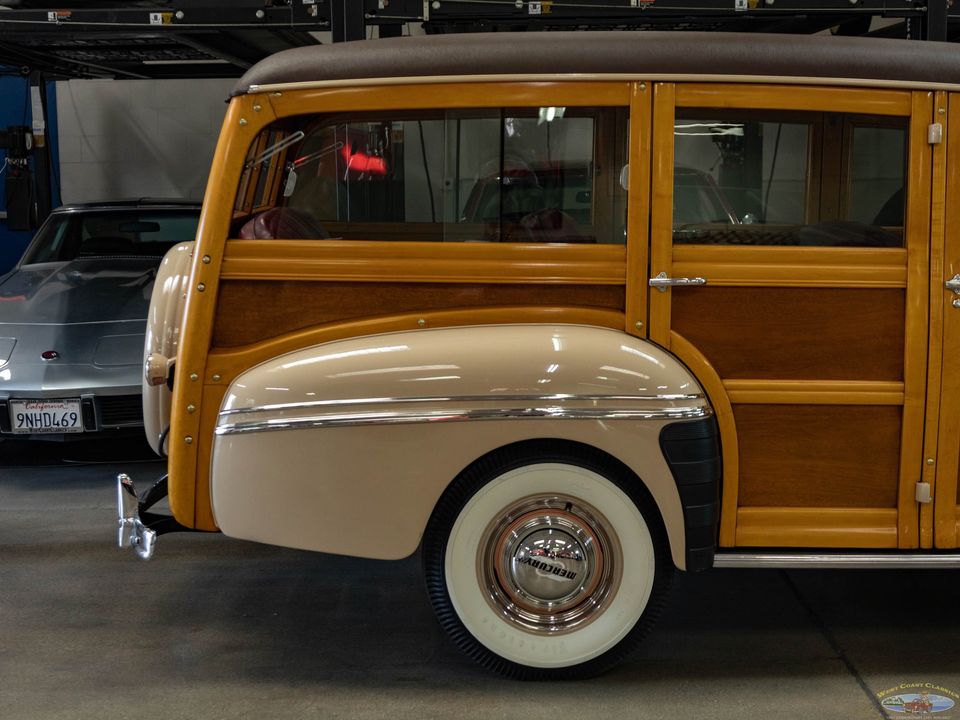 1948 Mercury Wagon