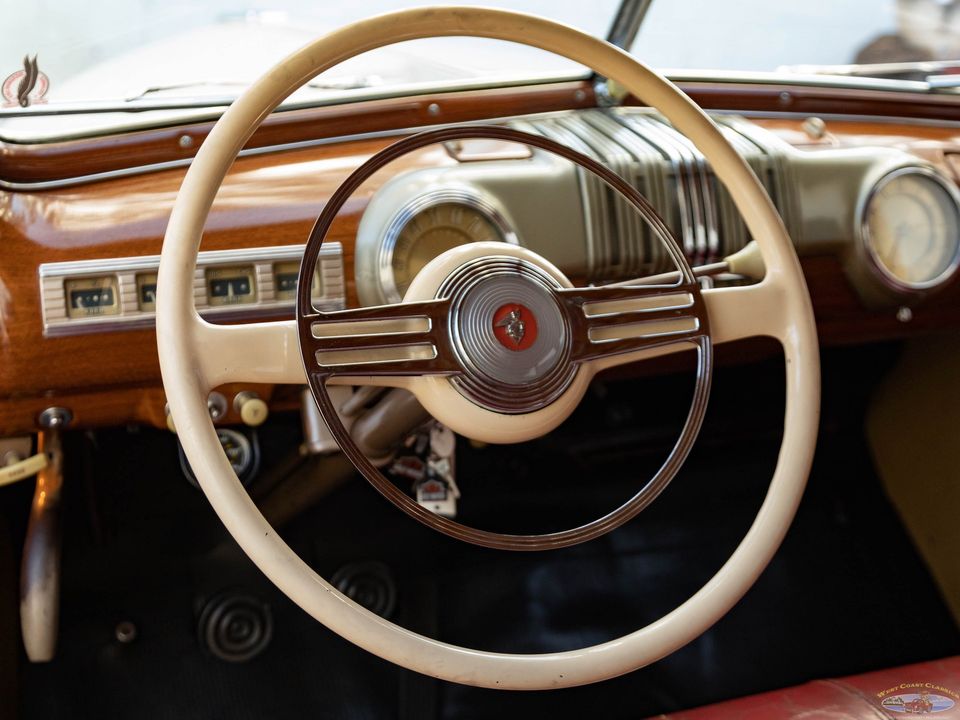 1948 Mercury Wagon