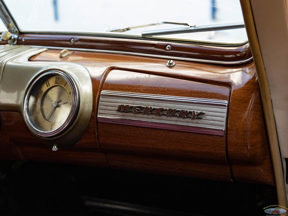 1948 Mercury Wagon