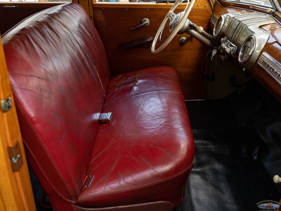 1948 Mercury Wagon