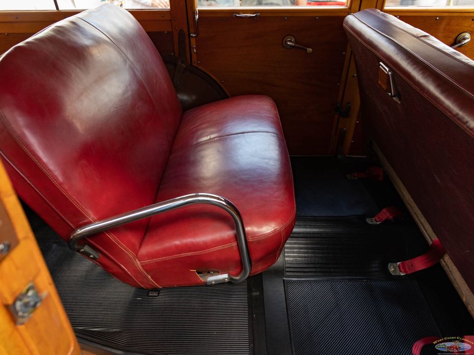 1948 Mercury Wagon